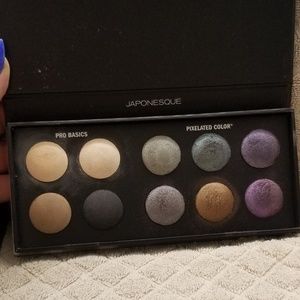 Japonesque eye shadow Professional Pallette